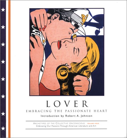 Book cover for Lover: Embracing the Passionat