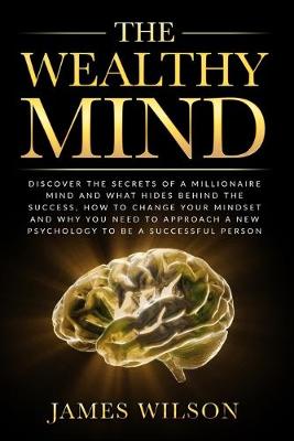 Book cover for The Wealthy Mind
