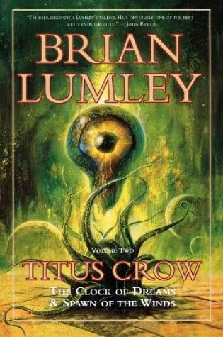 Cover of Titus Crow