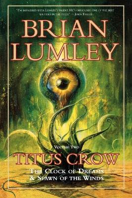 Cover of Titus Crow