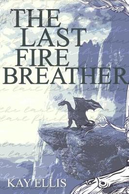 Book cover for The Last Firebreather