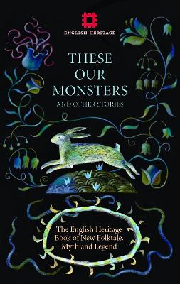 Book cover for These Our Monsters And Other Stories