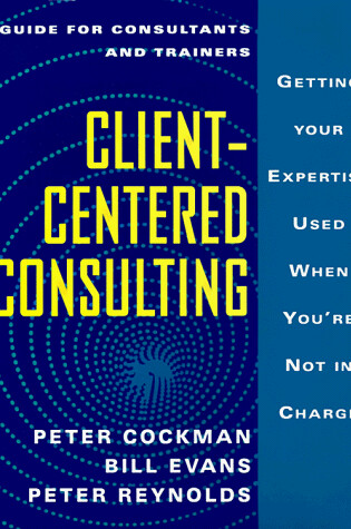 Cover of Client-Centered Consulting