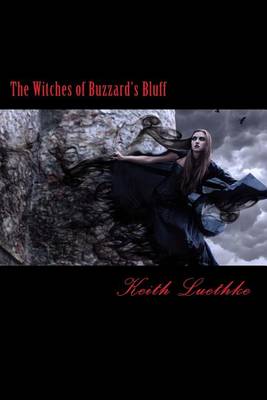 Book cover for The Witches of Buzzard's Bluff