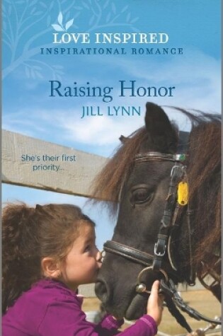 Cover of Raising Honor