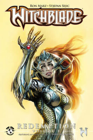 Cover of Witchblade: Redemption Volume 1 (Book Market Edition)