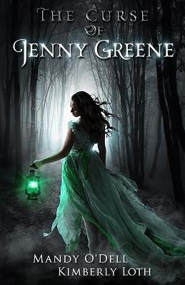 Book cover for The Curse of Jenny Greene