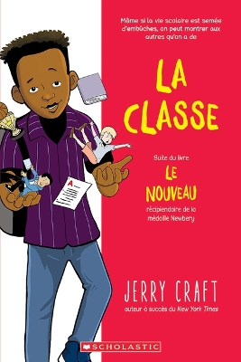 Book cover for La Classe
