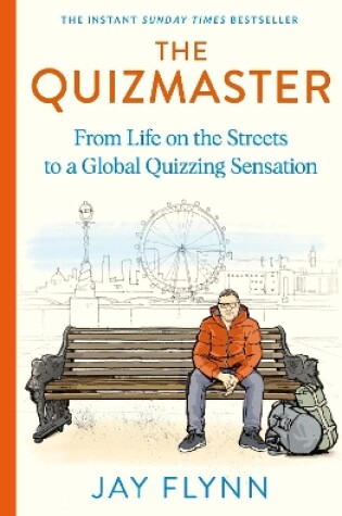 Cover of The Quizmaster