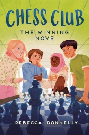 Cover of Chess Club: The Winning Move