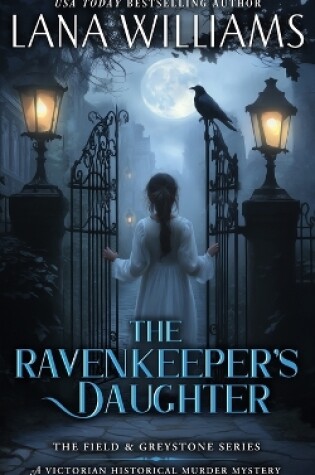 Cover of The Ravenkeeper's Daughter