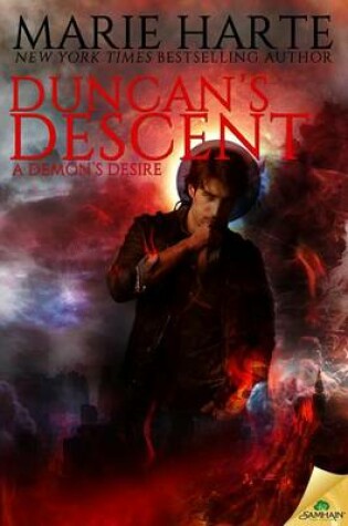 Cover of Duncan S Descent: A Demon S Desire