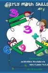 Book cover for Early Math skills Kindergarten activities Workbook Mix Game