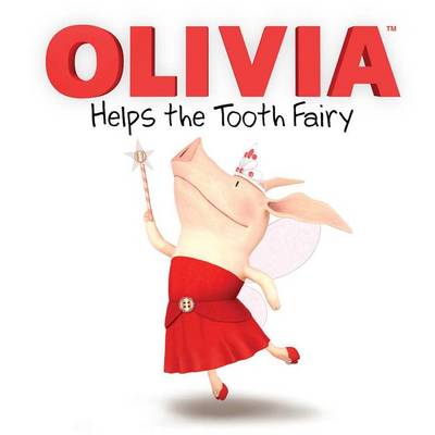 Book cover for Olivia Helps the Tooth Fairy