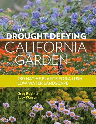 Book cover for Drought-Defying California Garden