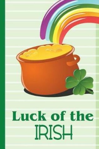 Cover of Luck of the Irish