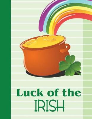 Book cover for Luck of the Irish