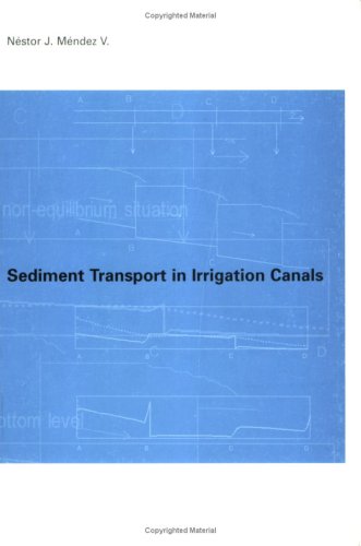Book cover for Sediment Transport in Irrigation Canals