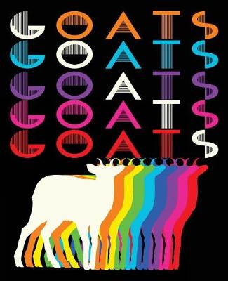 Book cover for Goats Goats Goats Goats Goats