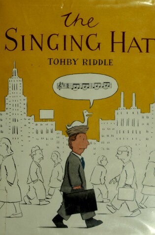 Cover of Singing Hat