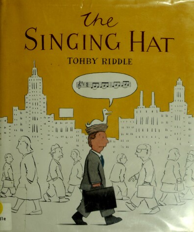 Book cover for Singing Hat