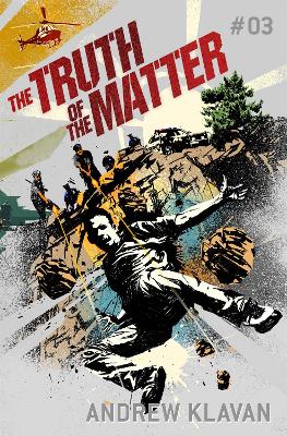 Cover of The Truth of the Matter: The Homelander Series