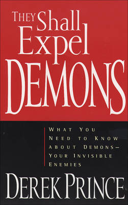 Book cover for They Shall Expel Demons