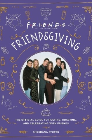 Cover of Friendsgiving