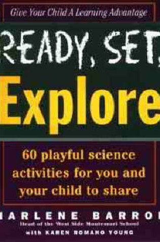 Cover of Ready, Set, Explore!