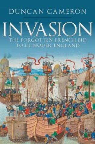 Cover of Invasion