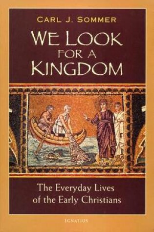 Cover of We Look for a Kingdom