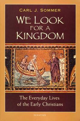 Book cover for We Look for a Kingdom