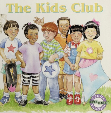 Cover of Kid's Club-Phonics Read Set 3