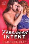 Book cover for Forbidden Intent