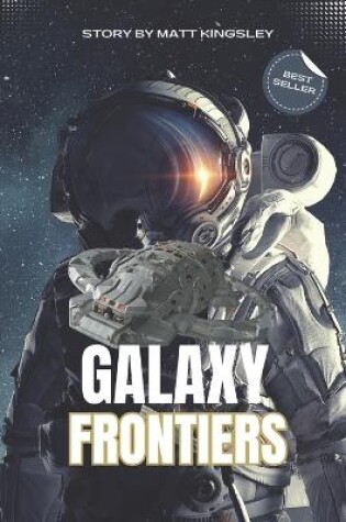 Cover of Galaxy Frontiers