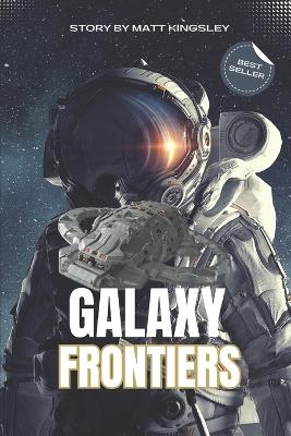 Book cover for Galaxy Frontiers