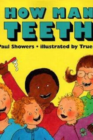 Cover of How Many Teeth?