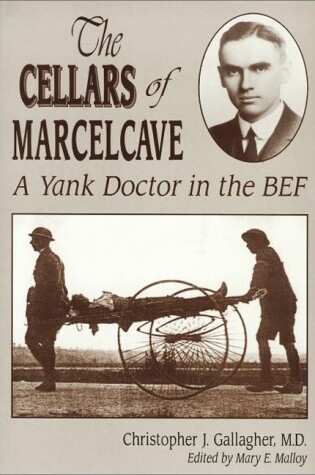 Cover of The Cellars of Marcelcave