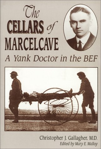 Book cover for The Cellars of Marcelcave