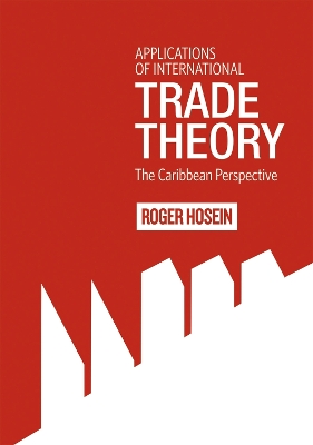 Book cover for Applications of International Trade Theory