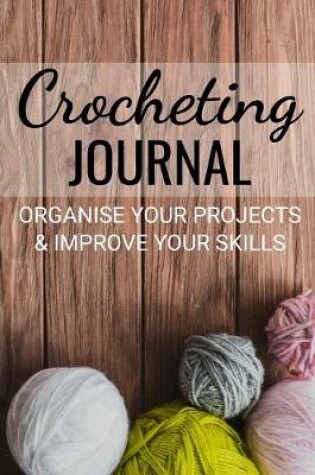 Cover of Crocheting Journal