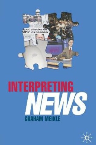 Cover of Interpreting News