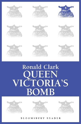 Book cover for Queen Victoria's Bomb