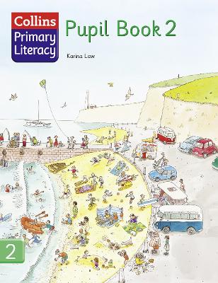 Cover of Pupil Book 2