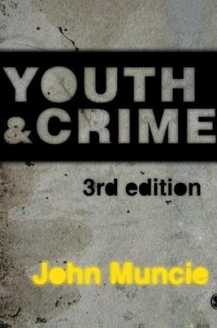 Cover of Youth and Crime