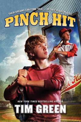 Book cover for Pinch Hit