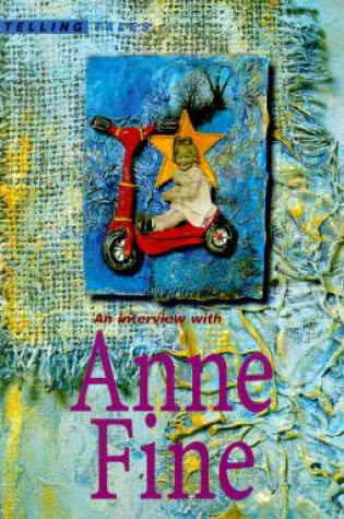 Cover of Interview with Anne Fine