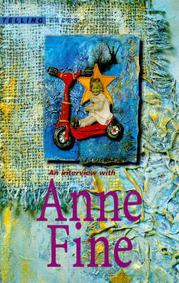 Cover of Interview with Anne Fine