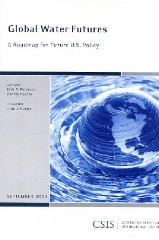 Cover of Global Water Futures