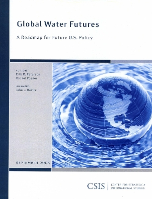 Cover of Global Water Futures